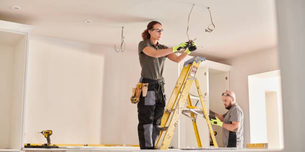 Best Local Electrician Companies  in Dupont, WA